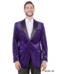 Tazio Men's Fashion Sport Coat - Fashion Velvet