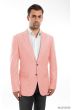 Tazio Men's Classic Fashion Sport Coat - Textured Color