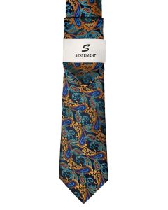 Statement Outlet Classic Tie Set- Varied Patterns