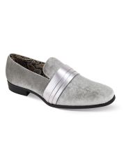 CCO Men's Outlet Fashion Dress Shoe - Velvet Loafer