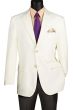 Vinci Men's Single Breasted Poplin Blazer - 2 Button