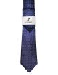 Statement Classic Tie Set- Assorted Designs