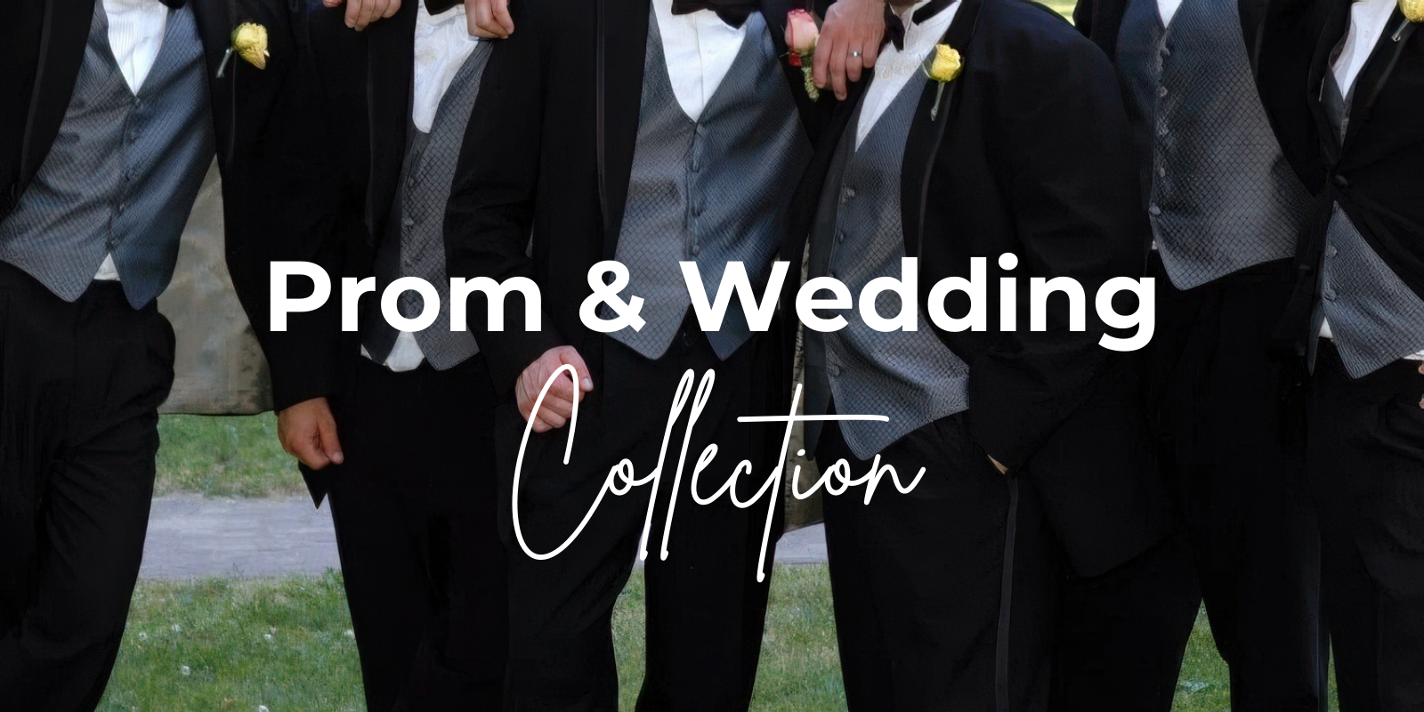 Mens Suits for Prom and Weddings